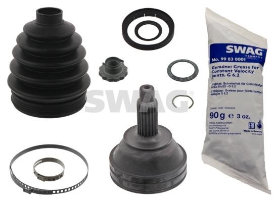 Wilmink Group WG2031060 Joint kit, drive shaft WG2031060