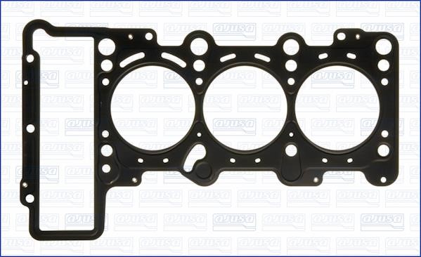 Wilmink Group WG1449386 Gasket, cylinder head WG1449386