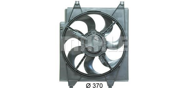 Wilmink Group WG2180524 Hub, engine cooling fan wheel WG2180524