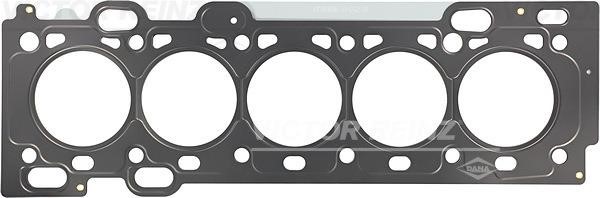 Wilmink Group WG1245326 Gasket, cylinder head WG1245326