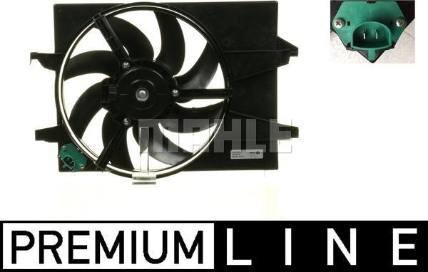 Wilmink Group WG2180648 Hub, engine cooling fan wheel WG2180648