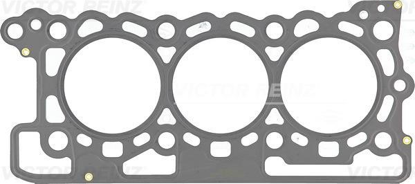 Wilmink Group WG1103423 Gasket, cylinder head WG1103423