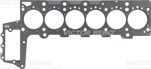 Wilmink Group WG1103432 Gasket, cylinder head WG1103432