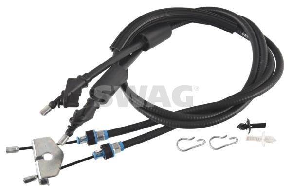 Wilmink Group WG2047785 Cable Pull, parking brake WG2047785