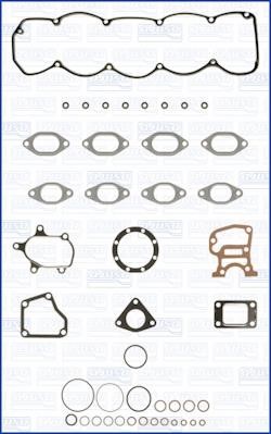 Wilmink Group WG1167969 Gasket Set, cylinder head WG1167969