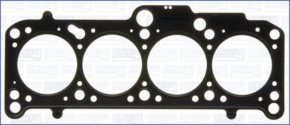 Wilmink Group WG1159362 Gasket, cylinder head WG1159362