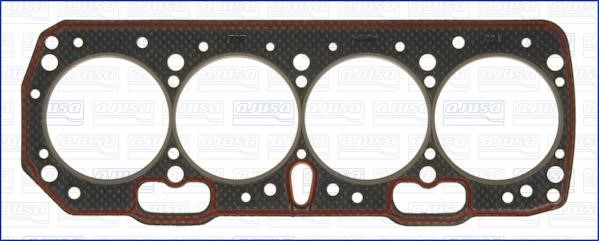 Wilmink Group WG1158681 Gasket, cylinder head WG1158681