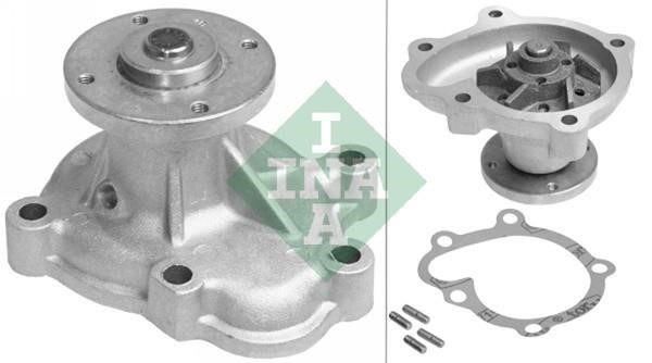 Wilmink Group WG1780761 Water pump WG1780761