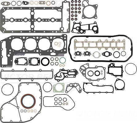 Wilmink Group WG1239090 Full Gasket Set, engine WG1239090