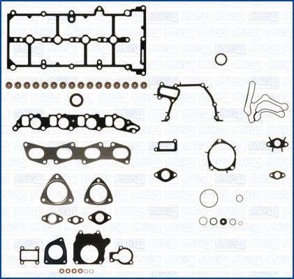 Wilmink Group WG1453230 Full Gasket Set, engine WG1453230