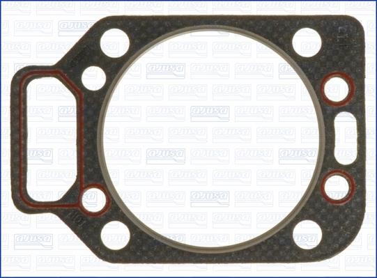 Wilmink Group WG1449116 Gasket, cylinder head WG1449116