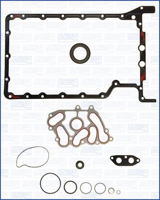 Wilmink Group WG1455071 Gasket Set, crank case WG1455071