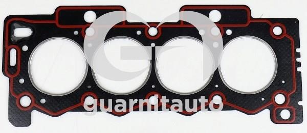 Wilmink Group WG2133847 Gasket, cylinder head WG2133847