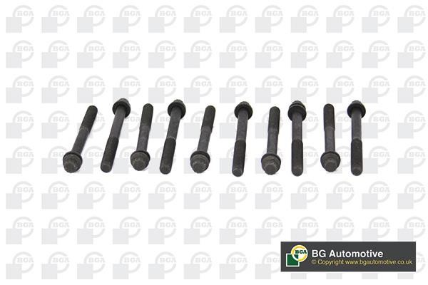 Wilmink Group WG1489957 Cylinder Head Bolts Kit WG1489957