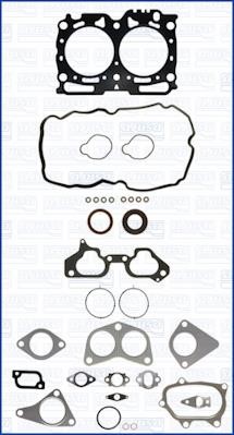 Wilmink Group WG1454641 Gasket Set, cylinder head WG1454641