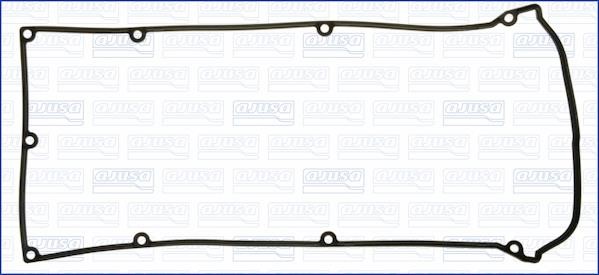 Wilmink Group WG1450308 Gasket, cylinder head cover WG1450308