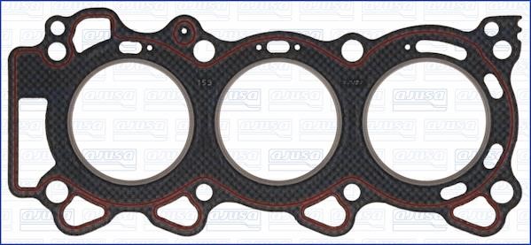 Wilmink Group WG1449836 Gasket, cylinder head WG1449836