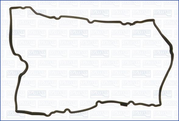 Wilmink Group WG1450437 Gasket, cylinder head cover WG1450437