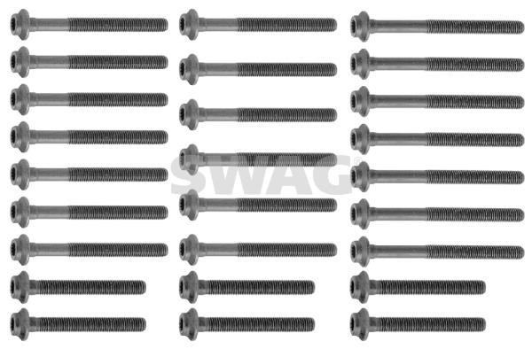 Wilmink Group WG1426938 Cylinder Head Bolts Kit WG1426938