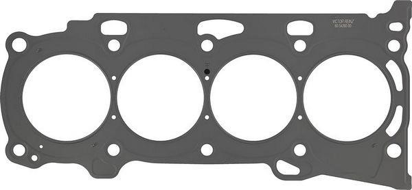 Wilmink Group WG1704650 Gasket, cylinder head WG1704650