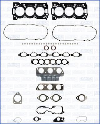 Wilmink Group WG1453972 Gasket Set, cylinder head WG1453972