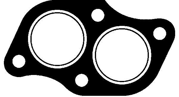 Wilmink Group WG1007152 Exhaust pipe gasket WG1007152