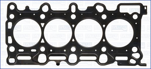 Wilmink Group WG1449722 Gasket, cylinder head WG1449722