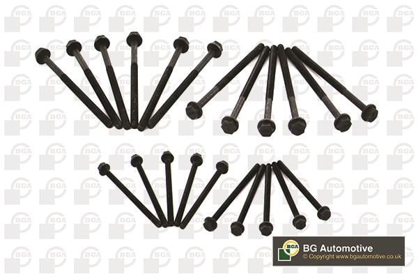 Wilmink Group WG1814260 Cylinder Head Bolts Kit WG1814260