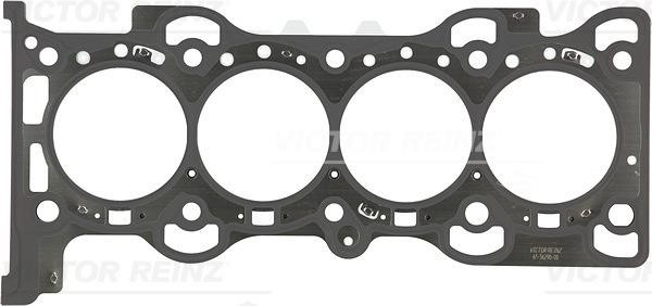 Wilmink Group WG1103502 Gasket, cylinder head WG1103502