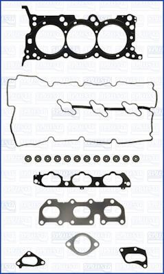 Wilmink Group WG1454413 Gasket Set, cylinder head WG1454413