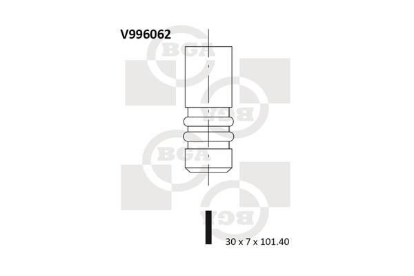 Wilmink Group WG1491695 Exhaust valve WG1491695