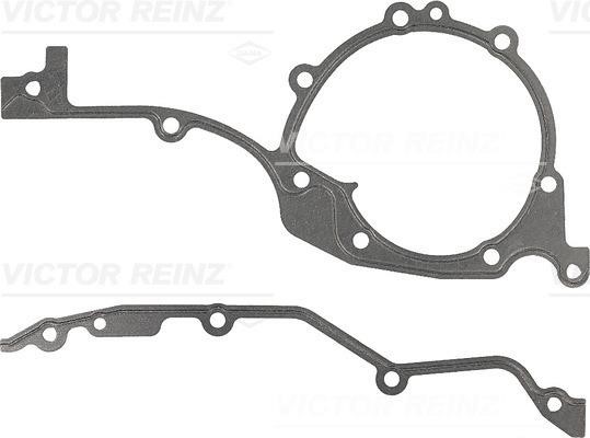 Wilmink Group WG1243181 Front engine cover gasket WG1243181