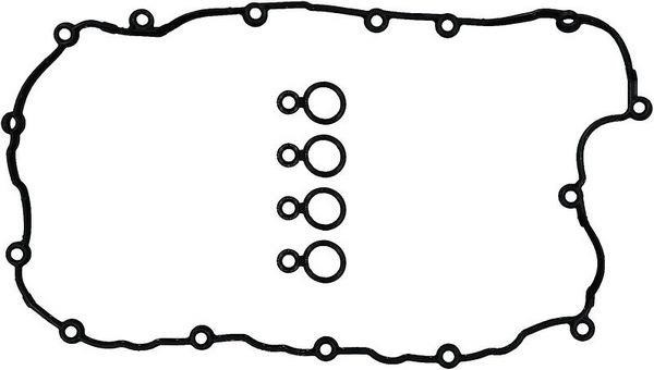 Wilmink Group WG1707272 Valve Cover Gasket (kit) WG1707272