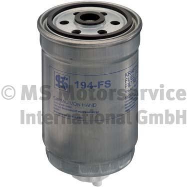 Wilmink Group WG1018296 Fuel filter WG1018296