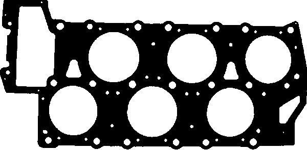 Wilmink Group WG1003752 Gasket, cylinder head WG1003752