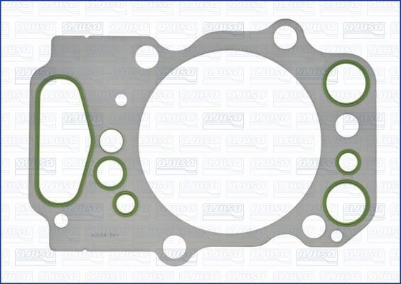 Wilmink Group WG1160174 Gasket, cylinder head WG1160174