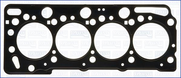 Wilmink Group WG1009099 Gasket, cylinder head WG1009099