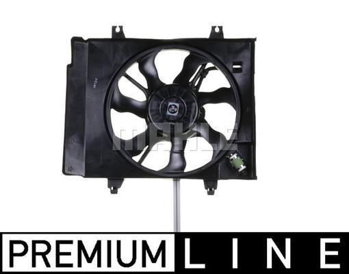 Wilmink Group WG2180595 Hub, engine cooling fan wheel WG2180595