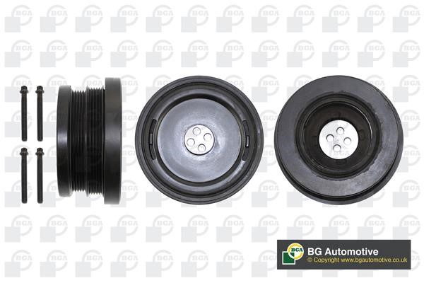 Wilmink Group WG1760990 Belt Pulley Set, crankshaft WG1760990