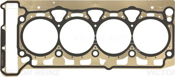 Wilmink Group WG1103553 Gasket, cylinder head WG1103553