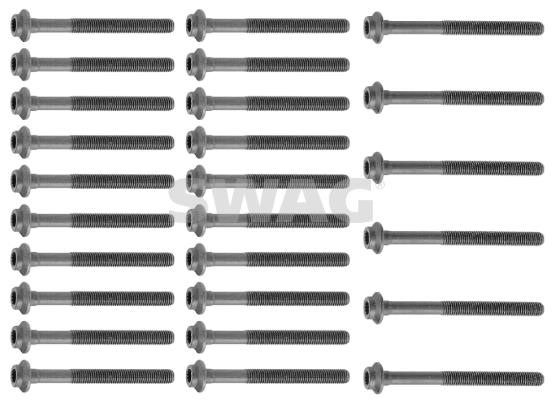 Wilmink Group WG1426941 Cylinder Head Bolts Kit WG1426941