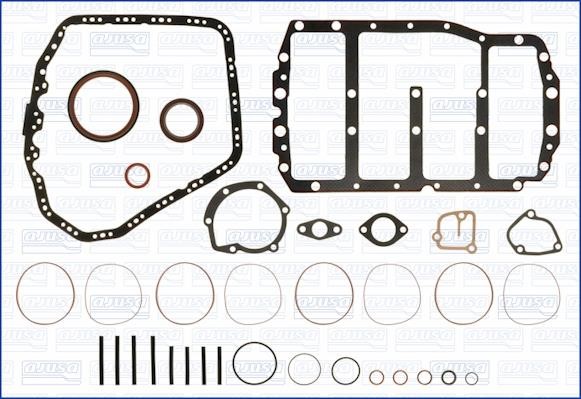 Wilmink Group WG1455022 Gasket Set, crank case WG1455022