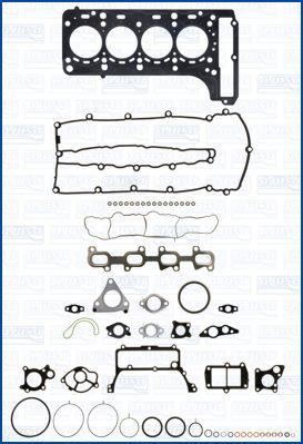 Wilmink Group WG1167804 Gasket Set, cylinder head WG1167804