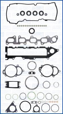 Wilmink Group WG2083390 Gasket Set, cylinder head WG2083390