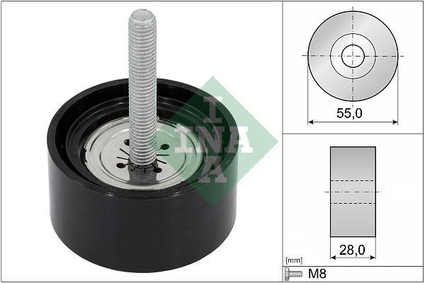 Wilmink Group WG2071389 Idler Pulley WG2071389