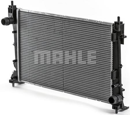 Radiator, engine cooling Wilmink Group WG2183023