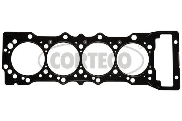 Wilmink Group WG2149404 Gasket, cylinder head WG2149404