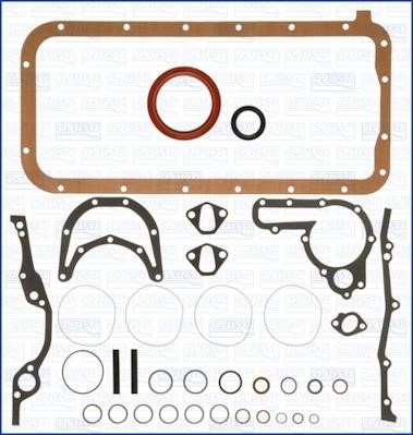 Wilmink Group WG1009450 Gasket Set, crank case WG1009450