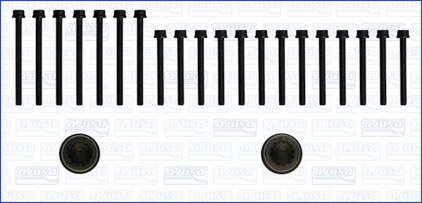 Wilmink Group WG1455887 Cylinder Head Bolts Kit WG1455887
