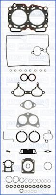 Wilmink Group WG1454209 Gasket Set, cylinder head WG1454209